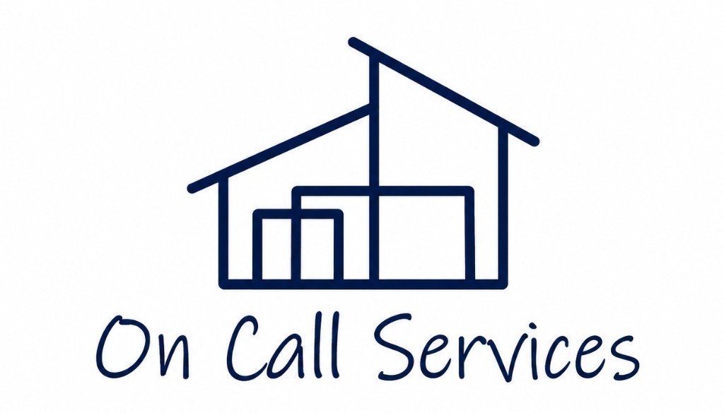 On Call Services Logo