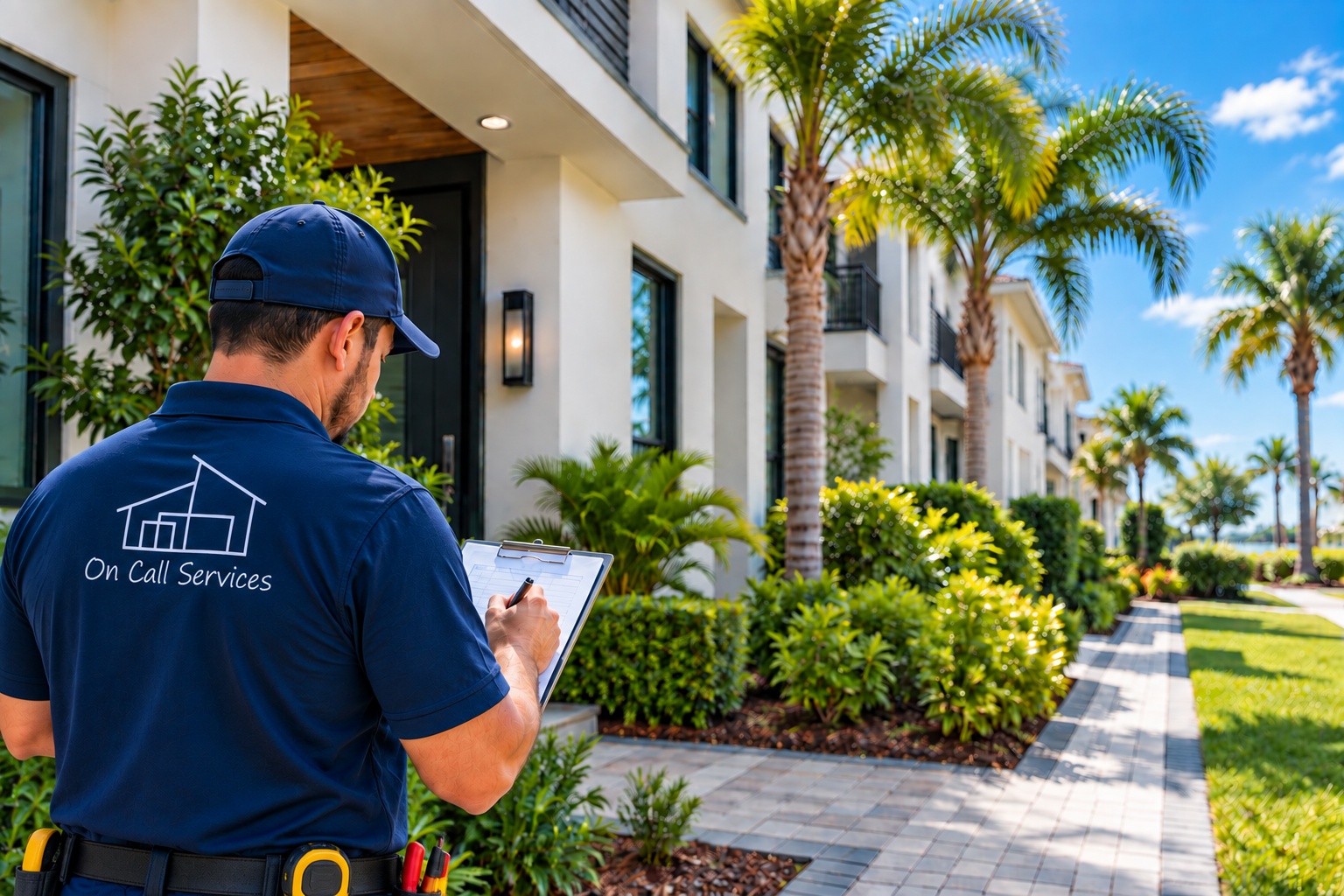 Routine Property Maintenance