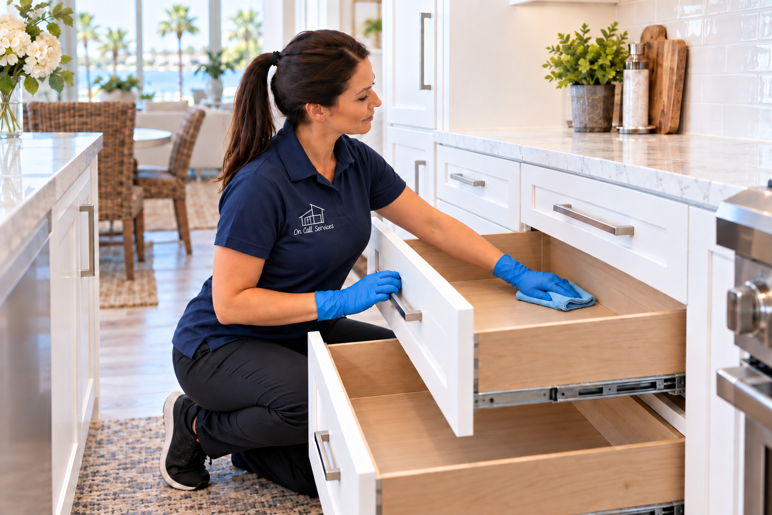 Deep Cleaning