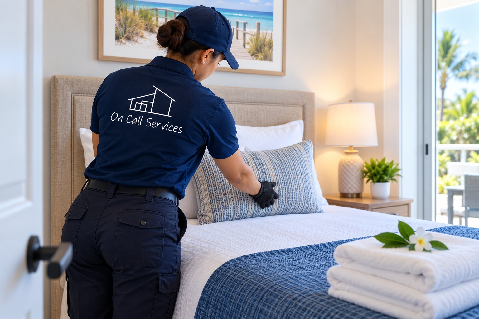 Vacation Rental Cleaning